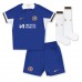 Tanie Strój piłkarski Chelsea Ben Chilwell #21 Koszulka Podstawowej dla dziecięce 2023-24 Krótkie Rękawy (+ szorty)